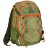Abbey Sphere Backpack (35L) Olivgrün - Orange -Sidas Shop Abbey Sphere Backpack 35L 14