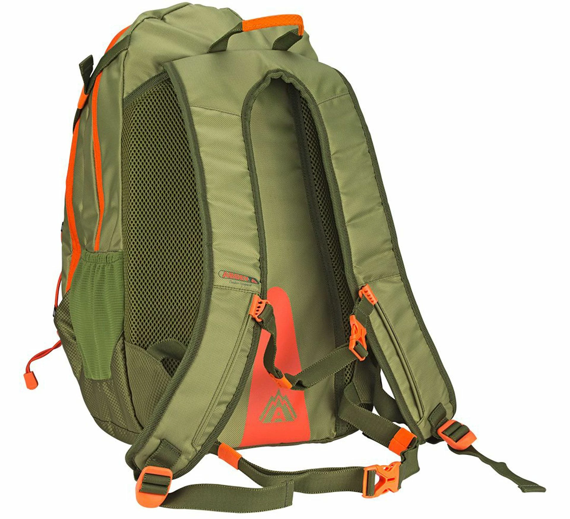 Abbey Sphere Backpack (35L) Olivgrün - Orange 5 Abbey Sphere Backpack (35L) Olivgrün - Orange – Bild 3