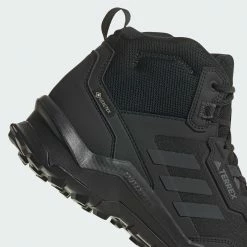 Adidas Terrex AX4 Mid GTX Outdoorschuh Herren Schwarz -Sidas Shop Adidas Terrex AX4 Mid GTX Outdoorschoenen Heren 7 2207121533