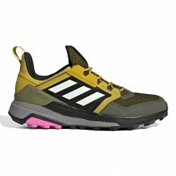 Adidas Terrex Trailmaker Outdoorschuhe Herren Grün - Gelb - Schwarz - Grau