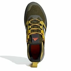 Adidas Terrex Trailmaker Outdoorschuhe Herren Grün - Gelb - Schwarz - Grau -Sidas Shop Adidas Terrex Trailmaker Outdoorschoenen Dames 5 2209141430