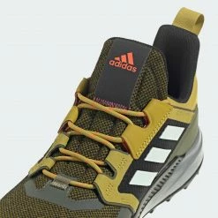 Adidas Terrex Trailmaker Outdoorschuhe Herren Grün - Gelb - Schwarz - Grau -Sidas Shop Adidas Terrex Trailmaker Outdoorschoenen Dames 7 2209141430