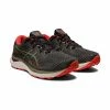 Asics Gel-Cumulus 24 TR Trailschuhe Herren Schwarz - Grün - Rot -Sidas Shop Asics Gel Cumulus 24 TR Trailrunningschoenen Heren 2209141427