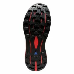 Brooks Cascadia 16 Trailschuhe Herren Grau - Schwarz - Rot 11 Brooks Cascadia 16 Trailschuhe Herren Grau - Schwarz - Rot -Sidas Shop Brooks Cascadia 16 Trailrunning Schoenen Heren 4 2210181225