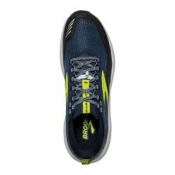 Brooks Cascadia 16 Trailschuhe Herren Dunkelblau - Schwarz - Gelb 12 Brooks Cascadia 16 Trailschuhe Herren Dunkelblau - Schwarz - Gelb -Sidas Shop Brooks Cascadia 16 Trailrunning Schoenen Heren 5 2207221619