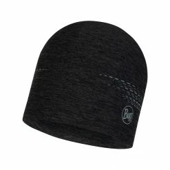 Buff DryFlx Beanie Senior Schwarz