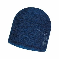 Buff DryFlx Beanie Senior Blau