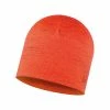 Buff DryFlx Beanie Senior Orange