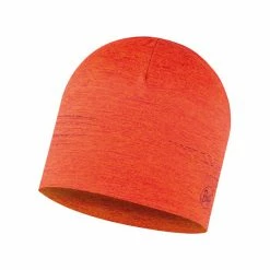 Buff DryFlx Beanie Senior Orange