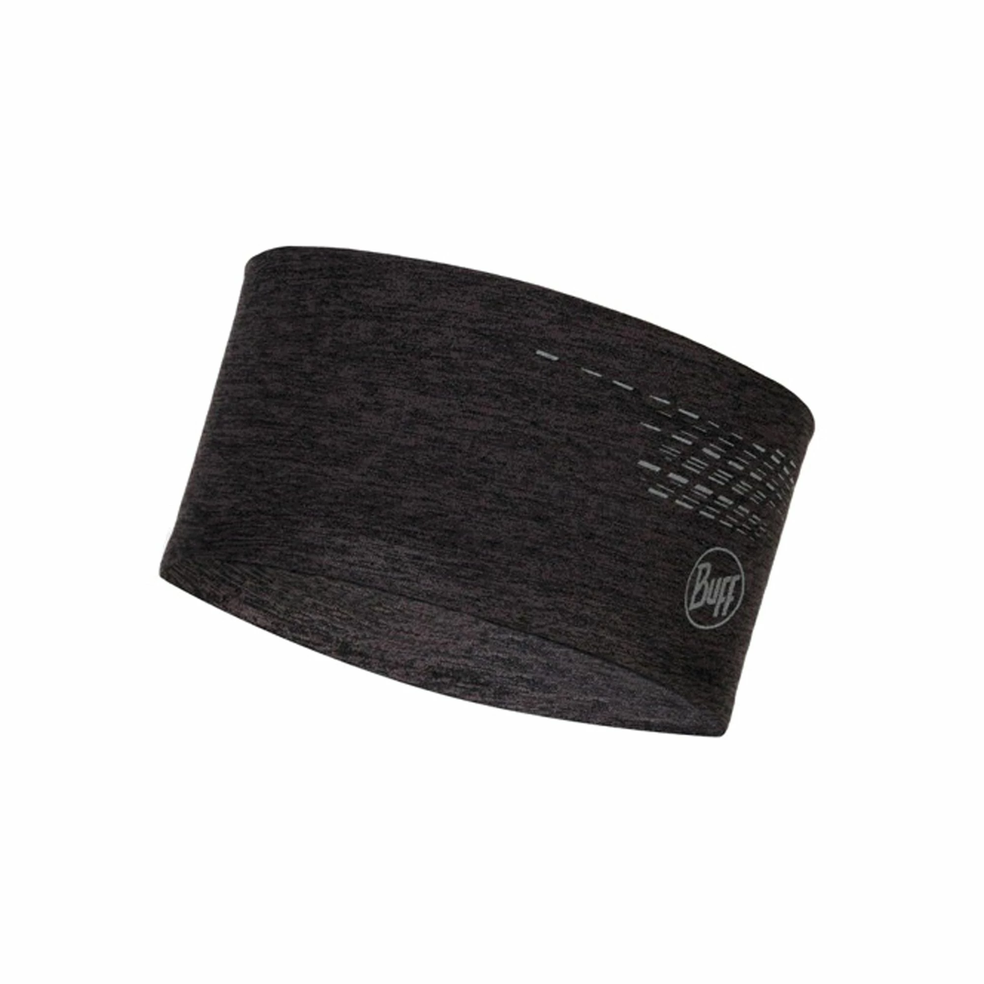 Buff DryFlx Stirnband Senior Schwarz 3 Buff DryFlx Stirnband Senior Schwarz