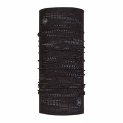 Buff Dryflx Halswärmer Senior Schwarz