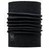 Buff Heavyweight Merino Neckwarmer Schwarz -Sidas Shop Buff Heavyweight Merino Neckwarmer 4