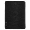 Buff Knitted & Polar Schal Schwarz
