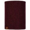 Buff Knitted & Polar Schal Dunkelrot -Sidas Shop Buff Knitted Polar Nekwarmer 6
