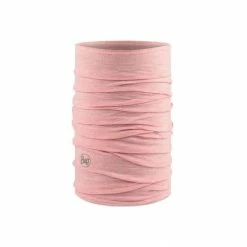 Buff Lightweight Merino Halswärmer Senior Rosa