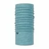 Buff Lightweight Merino Halswärmer Senior Blau -Sidas Shop Buff Lightweight Merino Wool Nekwarmer Senior 2110150925 1