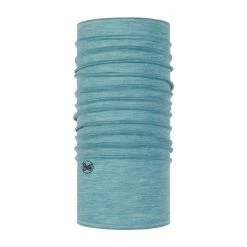 Buff Lightweight Merino Halswärmer Senior Blau