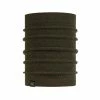 Buff Polar HTR Bark Schal Senior Army Grün -Sidas Shop Buff Polar HTR Bark Nekwarmer Senior 2209161332