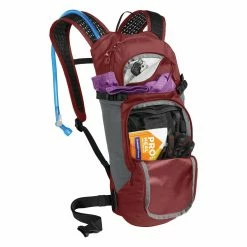 Camelbak Lobo 9 2L Trinkrucksack Rot - Grau -Sidas Shop Camelbak Lobo 9 2L Drinkrugzak 5 2203111600