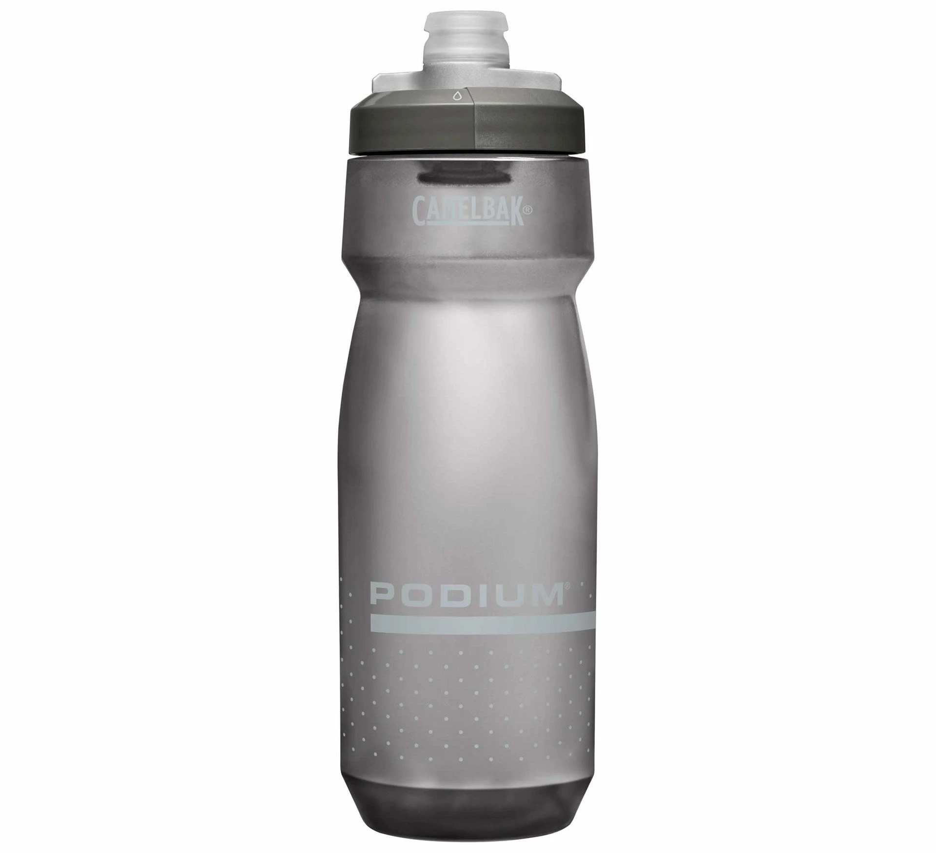 Camelbak Podium 700ml Bidon Hellgrau - Grau 3 Camelbak Podium 700ml Bidon Hellgrau - Grau