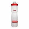 Camelbak Podium Chill 710ml Trinkflasche Weiß - Rot -Sidas Shop Camelbak Podium Chill 700ml Bidon 12