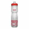 Camelbak Podium Ice 600ml Trinkflasche Silber - Rot -Sidas Shop Camelbak Podium Ice 600ml Bidon 10