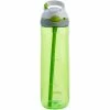 Contigo Ashland Trinkflasche Grün - Weiß 2 Contigo Ashland Trinkflasche Grün - Weiß -Sidas Shop Contigo Ashland Drinkfles 19