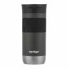 Contigo Byron 2.0 Trinkbecher Grau - Schwarz