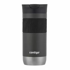 Contigo Byron 2.0 Trinkbecher Grau - Schwarz