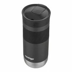 Contigo Byron 2.0 Trinkbecher Grau - Schwarz -Sidas Shop Contigo Byron 2 0 Koffie Beker 3 2111191413 1