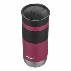 Contigo Byron 2.0 Trinkbecher Rosa - Schwarz 8 Contigo Byron 2.0 Trinkbecher Rosa - Schwarz -Sidas Shop Contigo Byron 2 0 Koffie Beker 3 2111191413 2