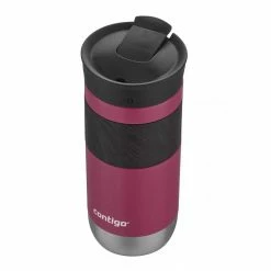 Contigo Byron 2.0 Trinkbecher Rosa - Schwarz 9 Contigo Byron 2.0 Trinkbecher Rosa - Schwarz -Sidas Shop Contigo Byron 2 0 Koffie Beker 4 2111191413 2