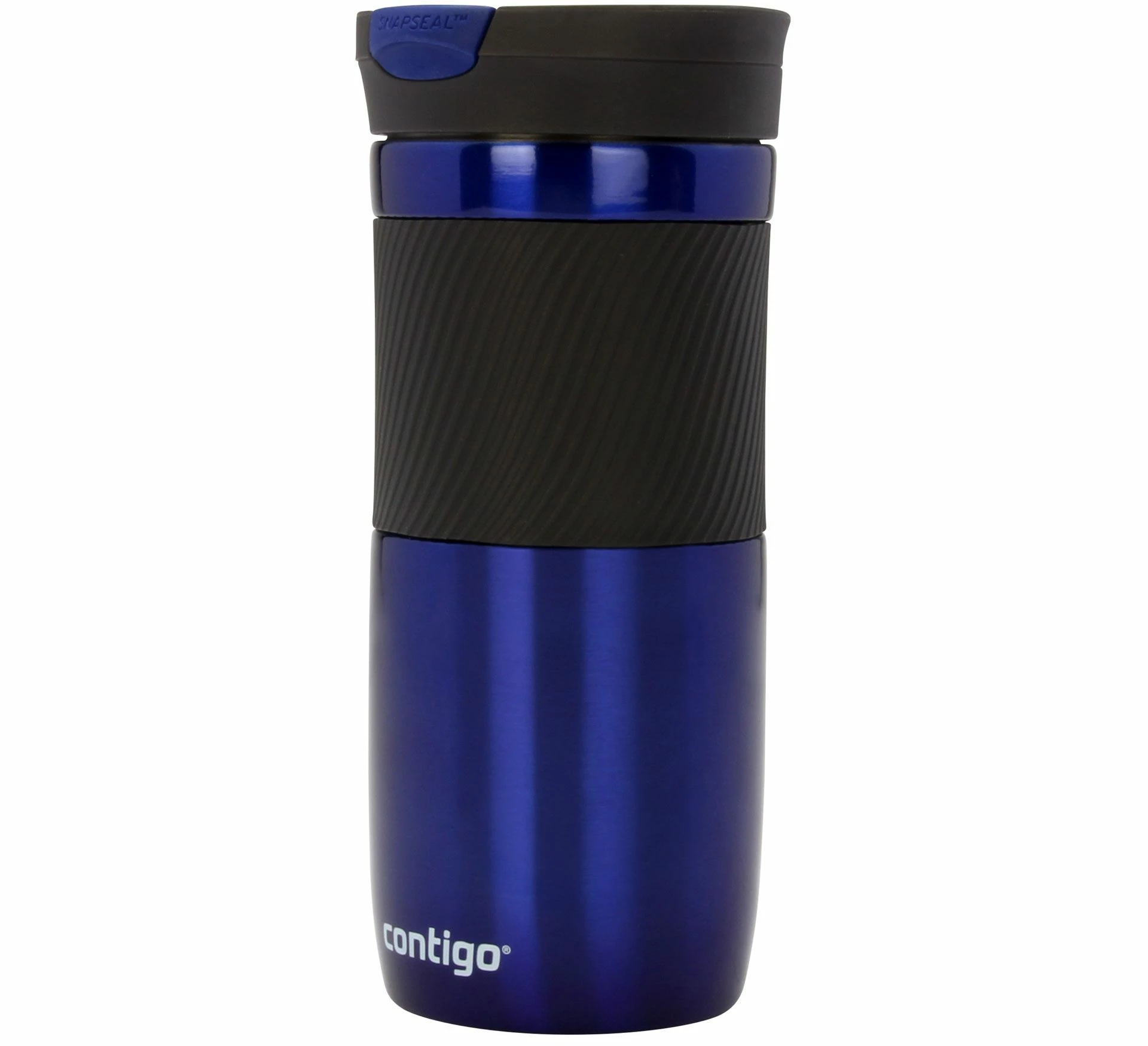 Contigo Byron Trinkbecher Marine - Schwarz 4 Contigo Byron Trinkbecher Marine - Schwarz – Bild 2