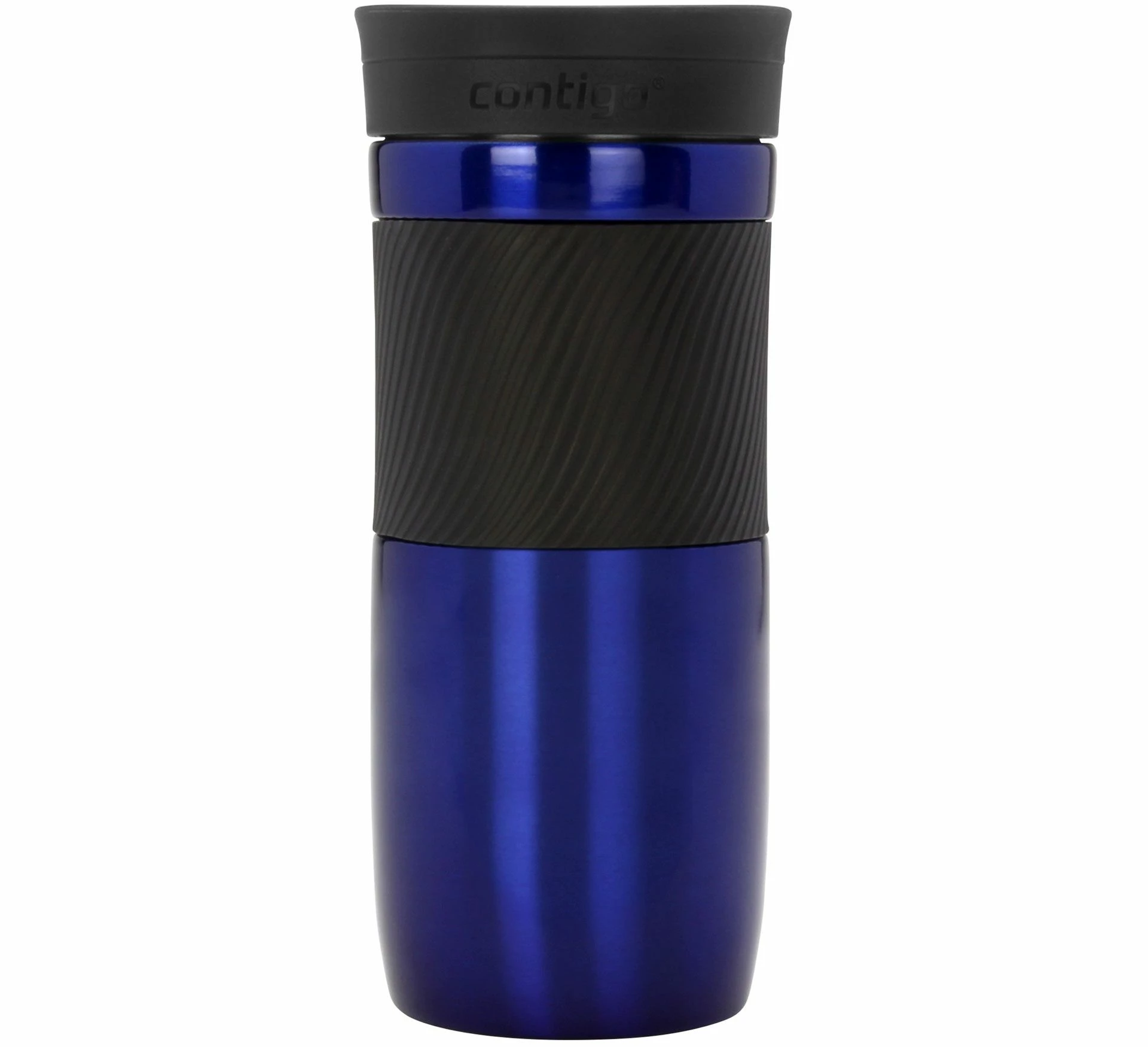 Contigo Byron Trinkbecher Marine - Schwarz 5 Contigo Byron Trinkbecher Marine - Schwarz – Bild 3