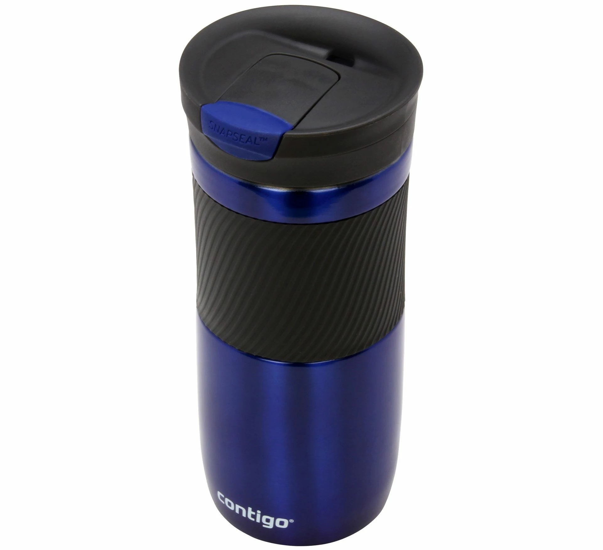 Contigo Byron Trinkbecher Marine - Schwarz 6 Contigo Byron Trinkbecher Marine - Schwarz – Bild 4