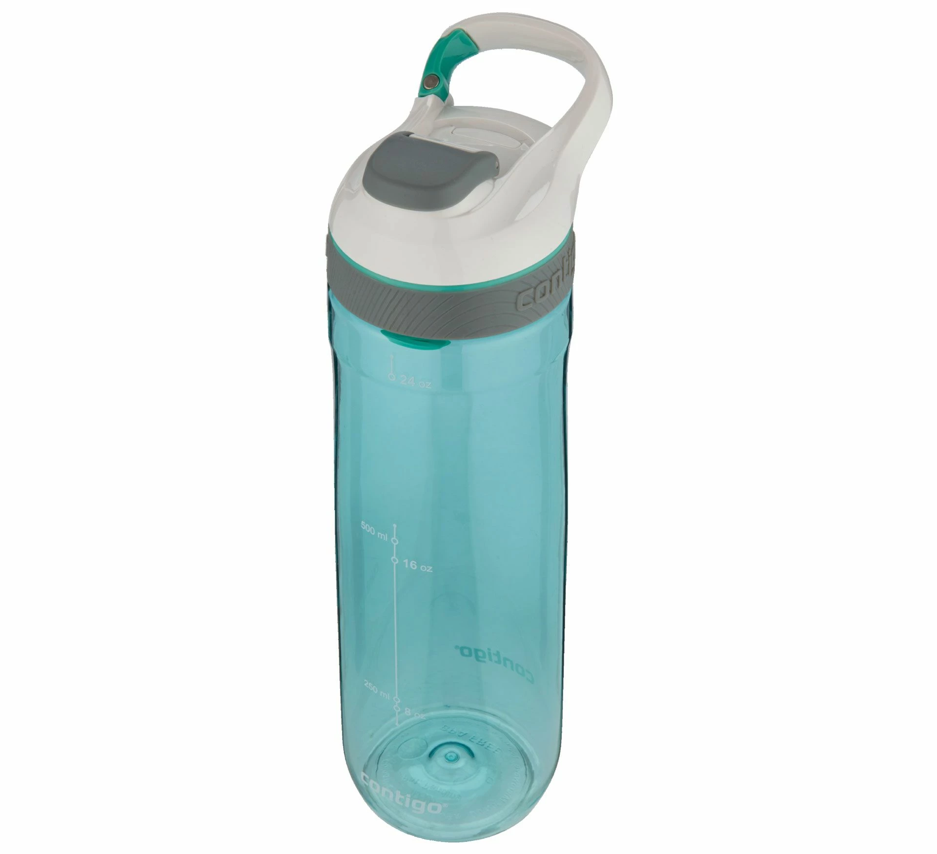 Contigo Cortland Trinkflasche Hellblau 5 Contigo Cortland Trinkflasche Hellblau – Bild 3