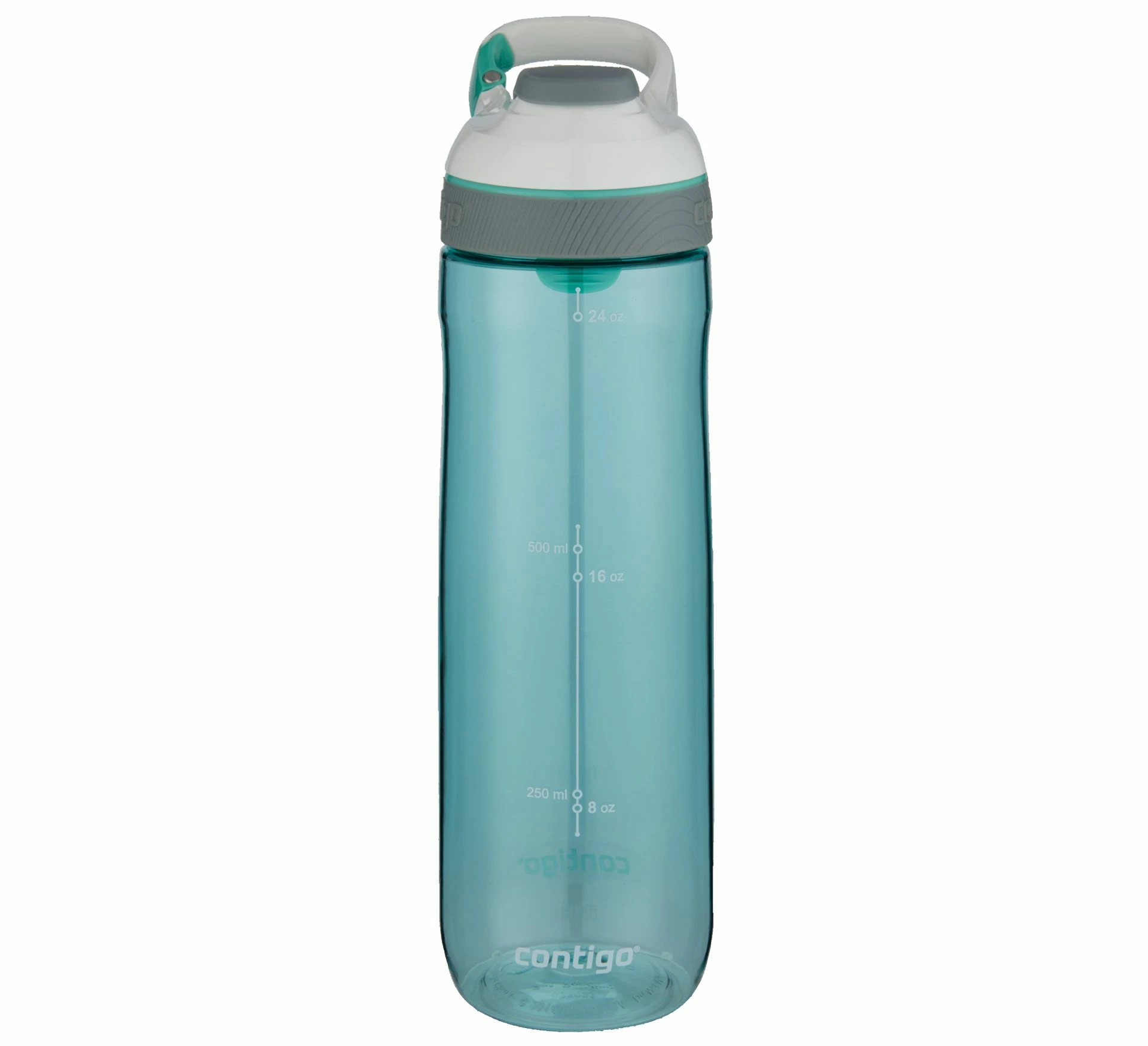 Contigo Cortland Trinkflasche Hellblau 7 Contigo Cortland Trinkflasche Hellblau – Bild 5