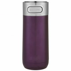 Contigo Luxe Thermobecher Violett - Silber