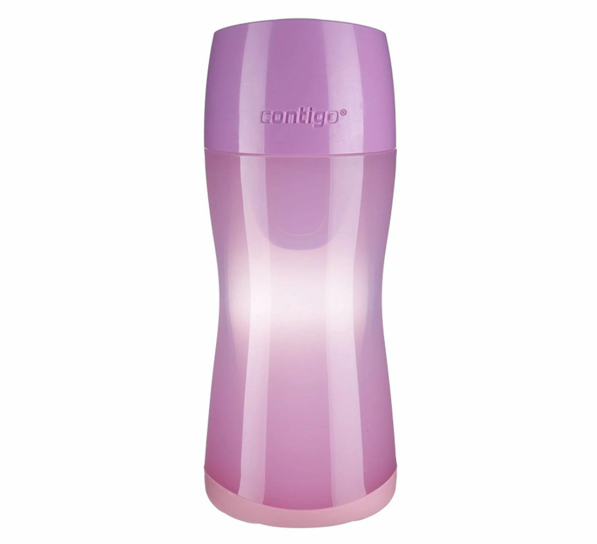 Contigo Runabout Trinkflasche Lila 5 Contigo Runabout Trinkflasche Lila – Bild 3