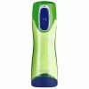 Contigo Swish Trinkflasche Grün - Blau -Sidas Shop Contigo Swish Drinkfles 15