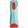 Contigo Swish Trinkflasche Hellblau - Rot -Sidas Shop Contigo Swish Drinkfles 16