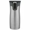 Contigo West Loop Thermobecher Silber - Grau -Sidas Shop Contigo West Loop Thermobeker 23