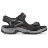 Ecco Offroad Sandale Herren Schwarz - Grau -Sidas Shop Ecco Offroad Sandaal Heren 22