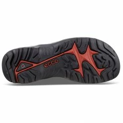 Ecco Offroad Sandale Herren Schwarz - Grau -Sidas Shop Ecco Offroad Sandaal Heren 3 15