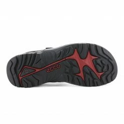 Ecco Offroad Sandale Herren Schwarz -Sidas Shop Ecco Offroad Sandaal Heren 4 12