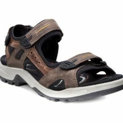 Ecco Offroad Sandal Braun