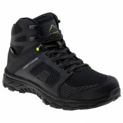 Elbrus Edgero Outdoorschuh Herren Schwarz 11 Elbrus Edgero Outdoorschuh Herren Schwarz -Sidas Shop Elbrus Edgero Outdoorschoenen Heren 5 2110191501