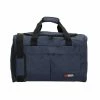 Enrico Benetti Amsterdam Travelbag (33L) Dunkelblau - Schwarz -Sidas Shop Enrico Benetti Amsterdam Reistas 33L 2111121400 2