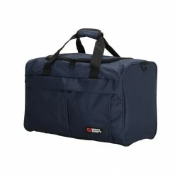 Enrico Benetti Amsterdam Travelbag (33L) Dunkelblau - Schwarz -Sidas Shop Enrico Benetti Amsterdam Reistas 33L 3 2111121400 2