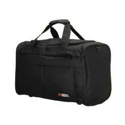 Enrico Benetti Amsterdam Travelbag (33L) Schwarz -Sidas Shop Enrico Benetti Amsterdam Reistas 33L 3 2111121400 3